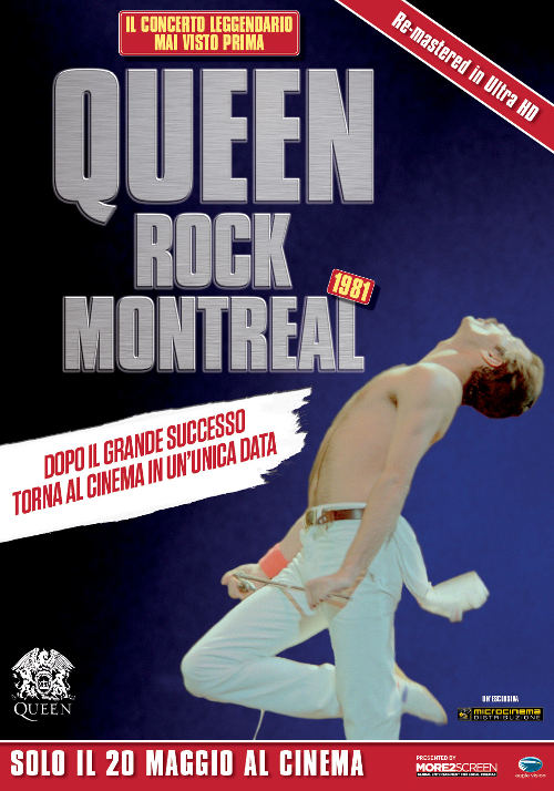 Queen Rock Montreal - 2007
