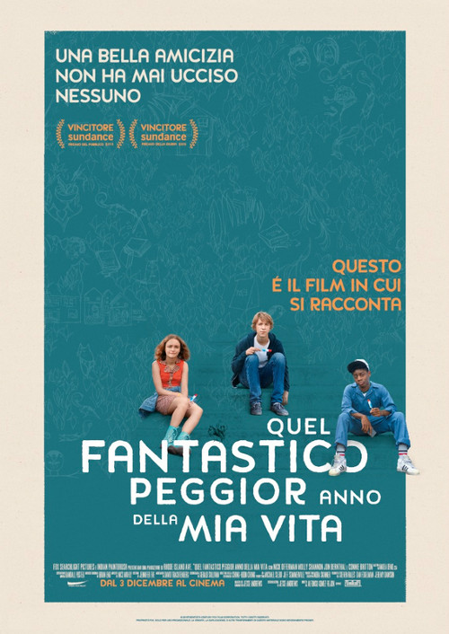 Quel Fantastico Peggior Anno Della Mia Vita - 2015