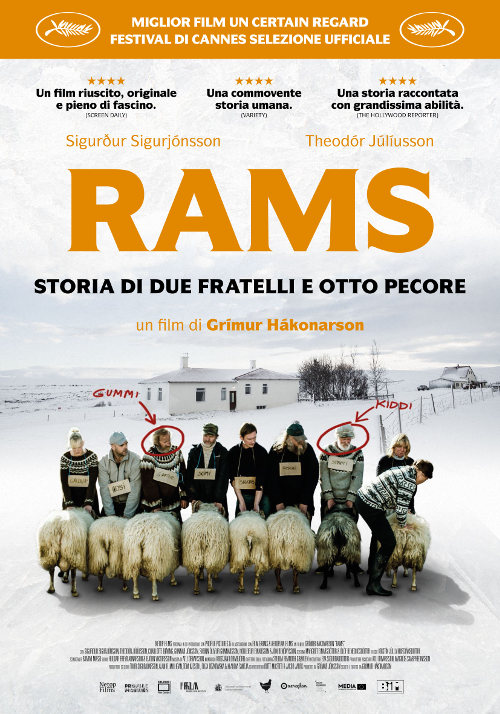 Rams - Storia Di Due Fratelli E Otto Pecore - 2015 1 Rams - Storia Di Due Fratelli E Otto Pecore - 2015