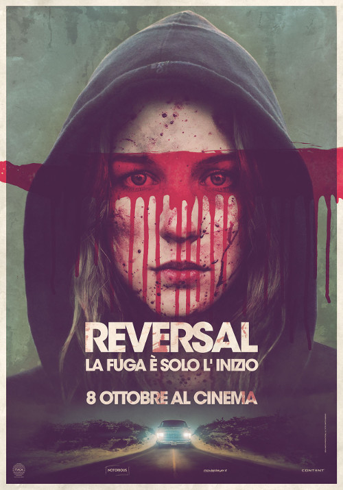 Reversal - La Fuga È Solo L'inizio - 2015 1 Reversal - La Fuga È Solo L'inizio - 2015