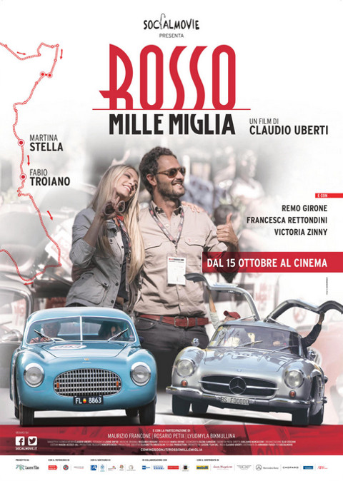 Rosso Mille Miglia - 2015