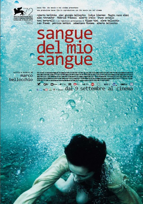Sangue Del Mio Sangue - 2015