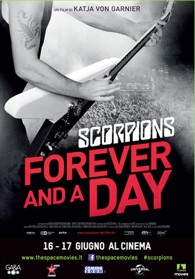 Scorpions - Forever And A Day - 2015