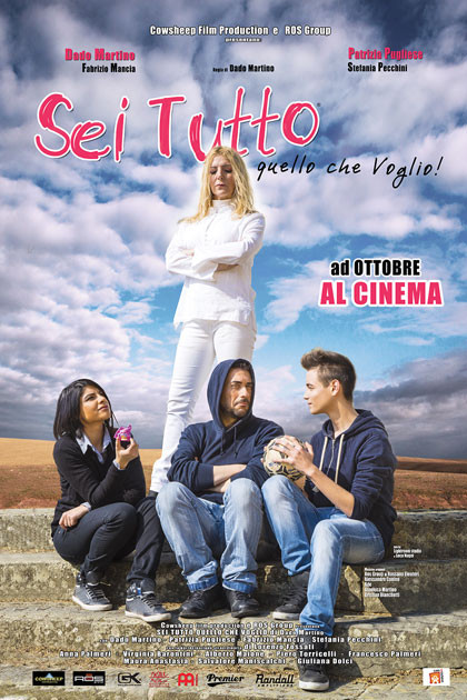 Sei Tutto Quello Che Voglio - 2015