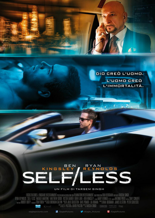Self/Less - 2015