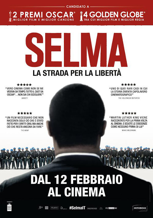Selma - La Strada Per La Liberta’ - 2014