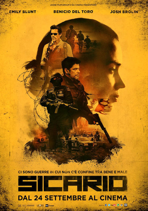 Sicario - 2015 1 Sicario - 2015