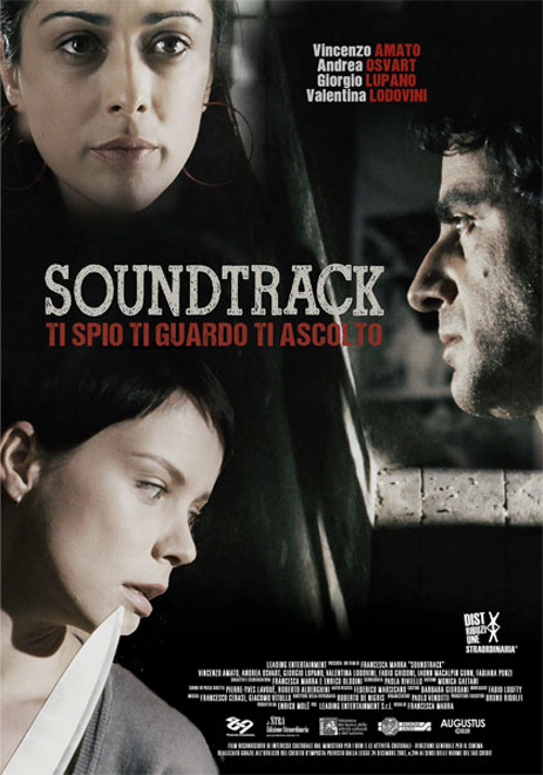 Soundtrack - Ti Spio, Ti Guardo, Ti Ascolto - 2015