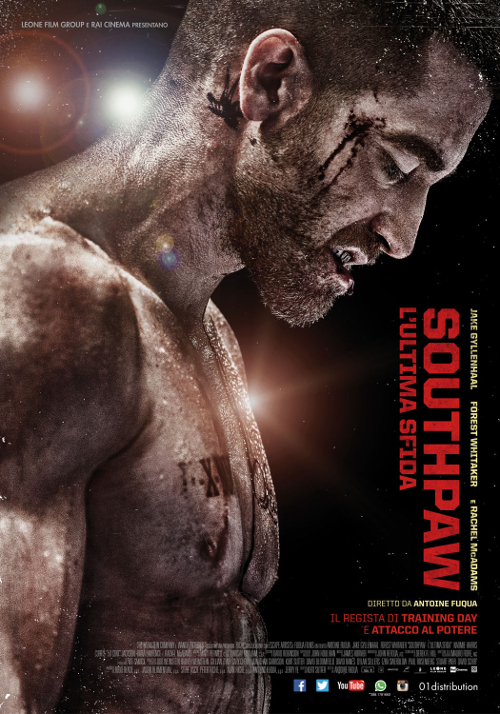 Southpaw - L'ultima Sfida - 2015