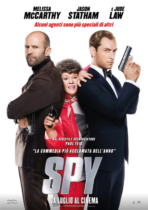 Spy - 2015