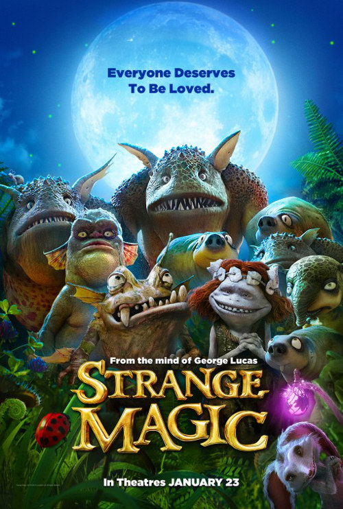 Strange Magic - 2015
