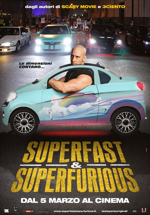 Superfast & Superfurious - 2015