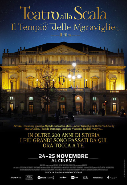 Teatro Alla Scala - Il Tempio Delle Meraviglie - 2015
