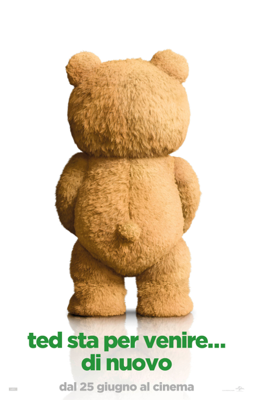 Ted 2 - 2015