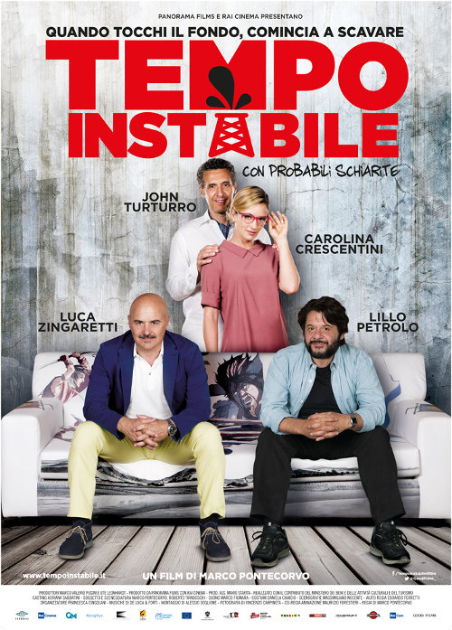 Tempo Instabile Con Probabili Schiarite - 2015