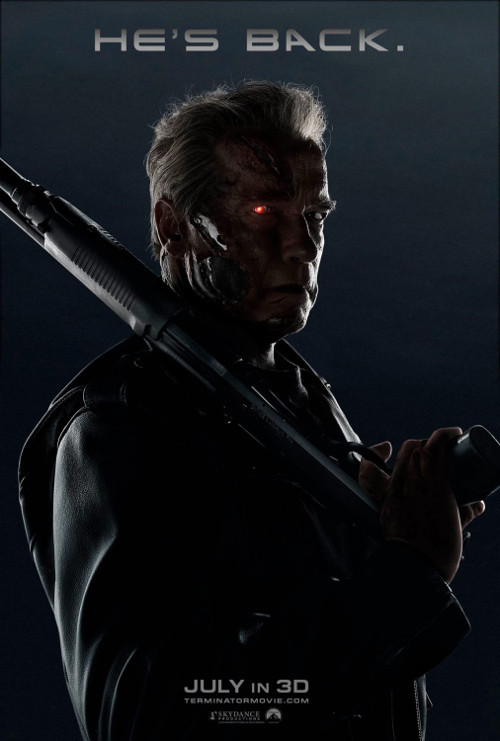 Terminator Genisys - 3d - 2015 1 Terminator Genisys - 3d - 2015