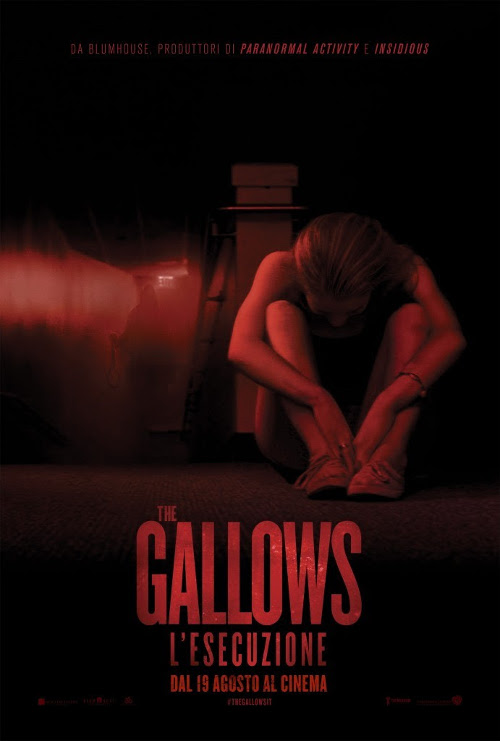 The Gallows - L'esecuzione - 2015