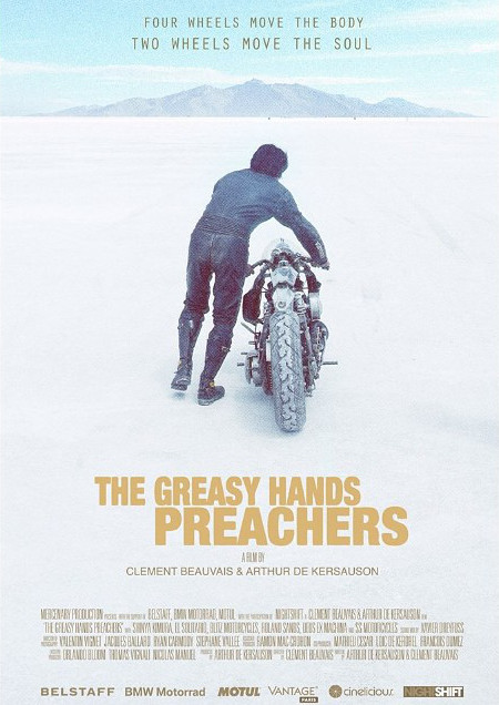 The Greasy Hands Preachers - 2015 1 The Greasy Hands Preachers - 2015