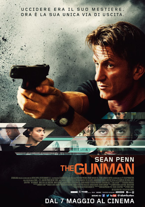 The Gunman - 2015