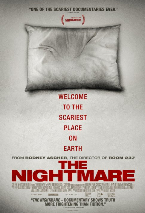 The Nightmare - 2015 1 The Nightmare - 2015