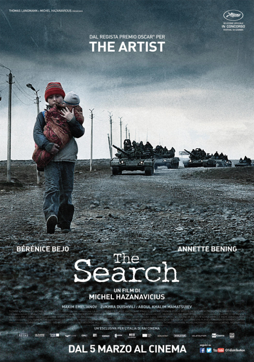 The Search - 2014