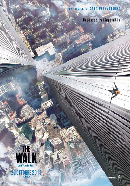 The Walk - 2015 1 The Walk - 2015