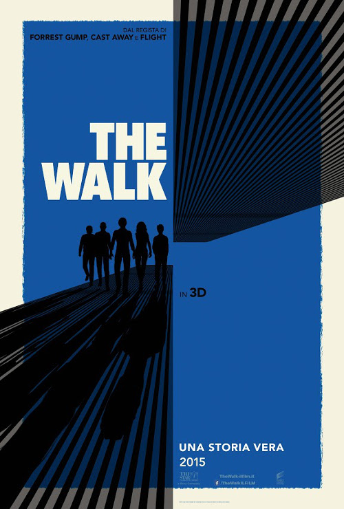 The Walk - 3d - 2015