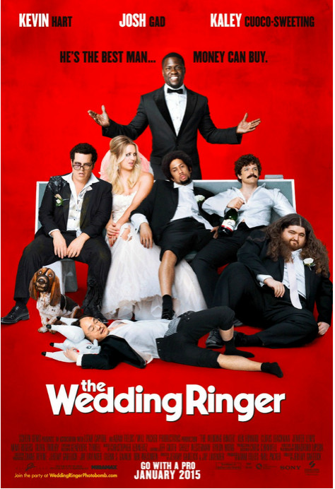 The Wedding Ringer - 2015