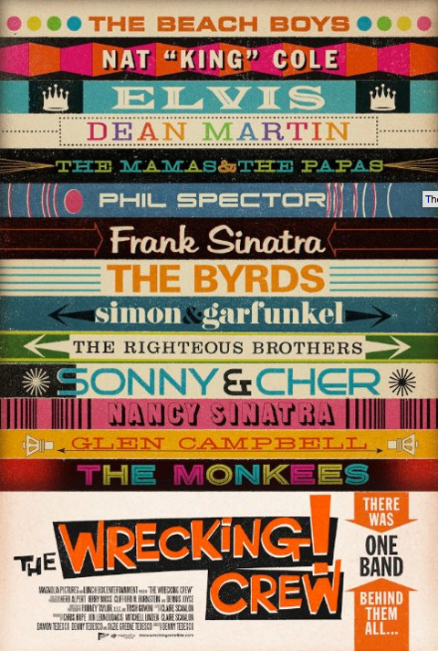 La Fabbrica Del Rock - The Wrecking Crew - 2015