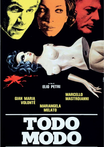 Todo Modo - 1976