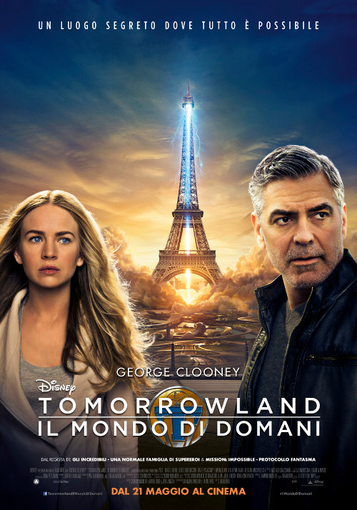 Tomorrowland - Il Mondo Di Domani - 2015 1 Tomorrowland - Il Mondo Di Domani - 2015