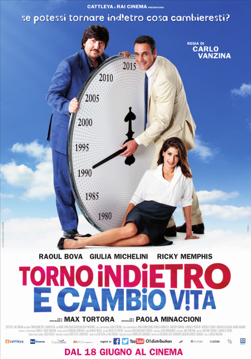 Torno Indietro E Cambio Vita - 2015