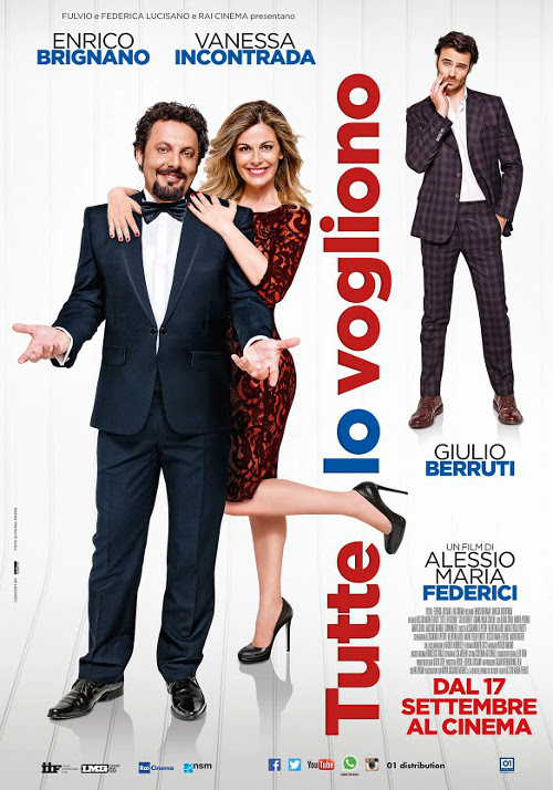 Tutte Lo Vogliono - 2015 1 Tutte Lo Vogliono - 2015