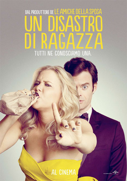 Un Disastro Di Ragazza -