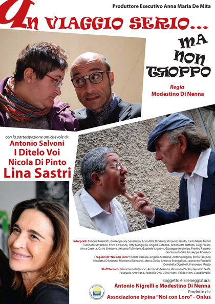 Un Viaggio Serio...Ma Non Troppo - 2014