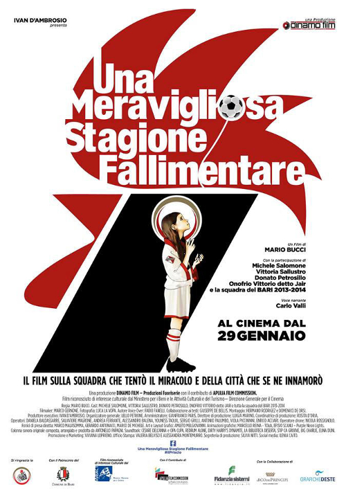 Una Meravigliosa Stagione Fallimentare - 2015
