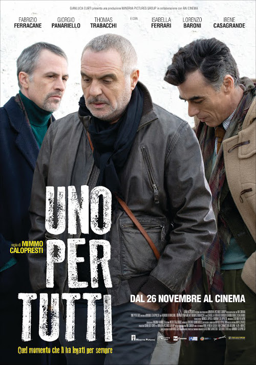 Uno Per Tutti - 2015 1 Uno Per Tutti - 2015