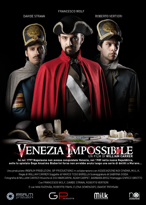 Venezia Impossibile - 2015 1 Venezia Impossibile - 2015