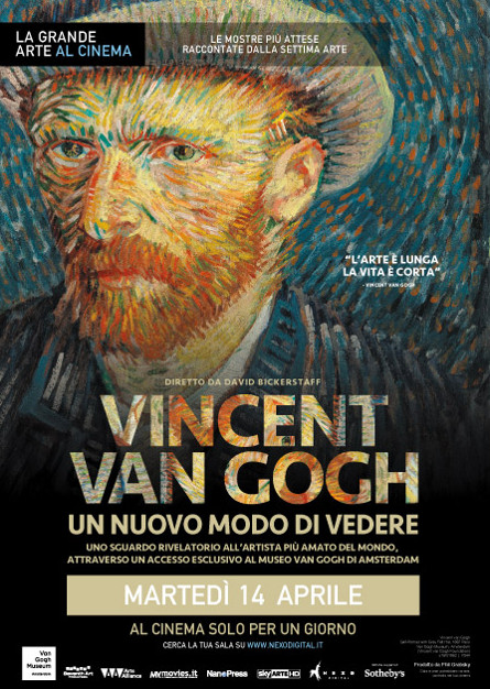 Vincent Van Gogh - La Grande Arte Al Cinema - 2015