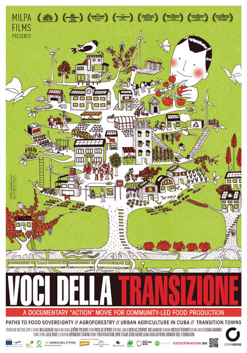Voci Della Transizione - 2012