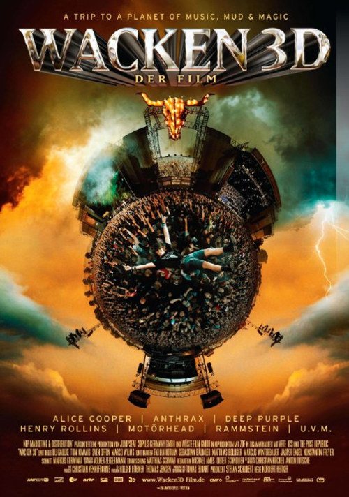 Wacken 3d - 3d - 2014 1 Wacken 3d - 3d - 2014