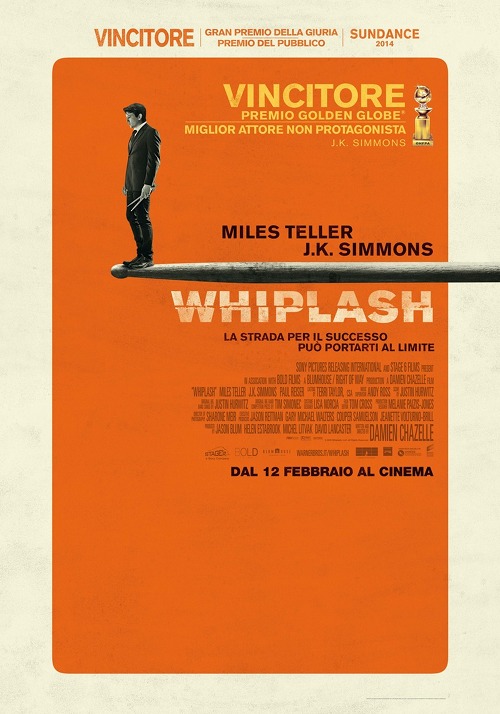 Whiplash - 2014