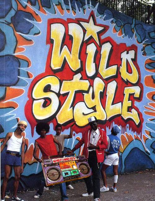 Wild Style - 1983