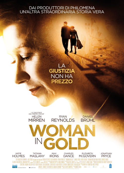 Woman In Gold - 2015