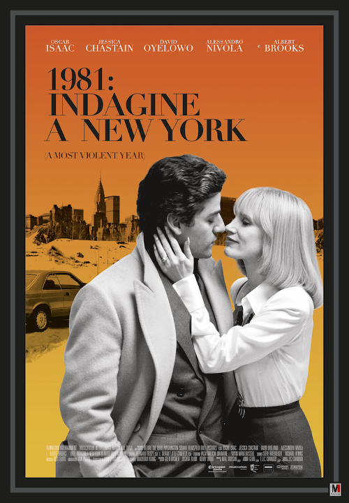 1981: Indagine A New York - 2016