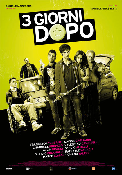 3 Giorni Dopo - 2016