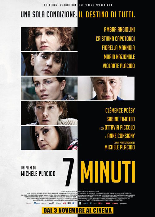 7 Minuti - 2016
