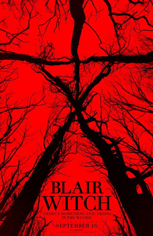 Blair Witch - 2016