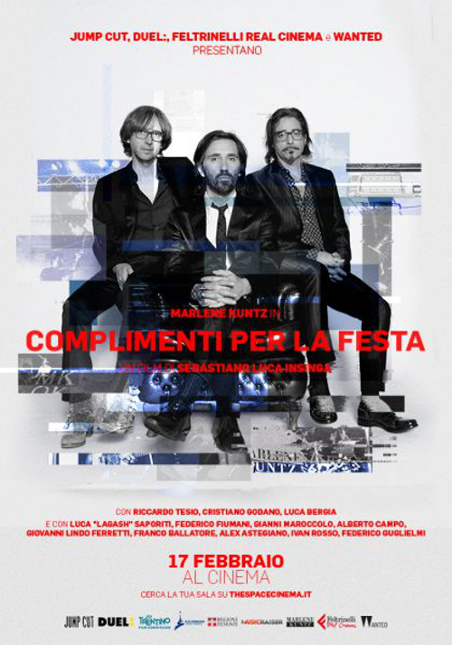 Complimenti Per La Festa - 2015 1 Complimenti Per La Festa - 2015