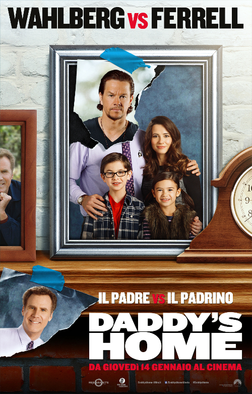 Daddy's Home - 2015